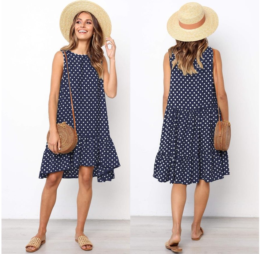 women's polka dot chiffon dress women's polka dot chiffon dress