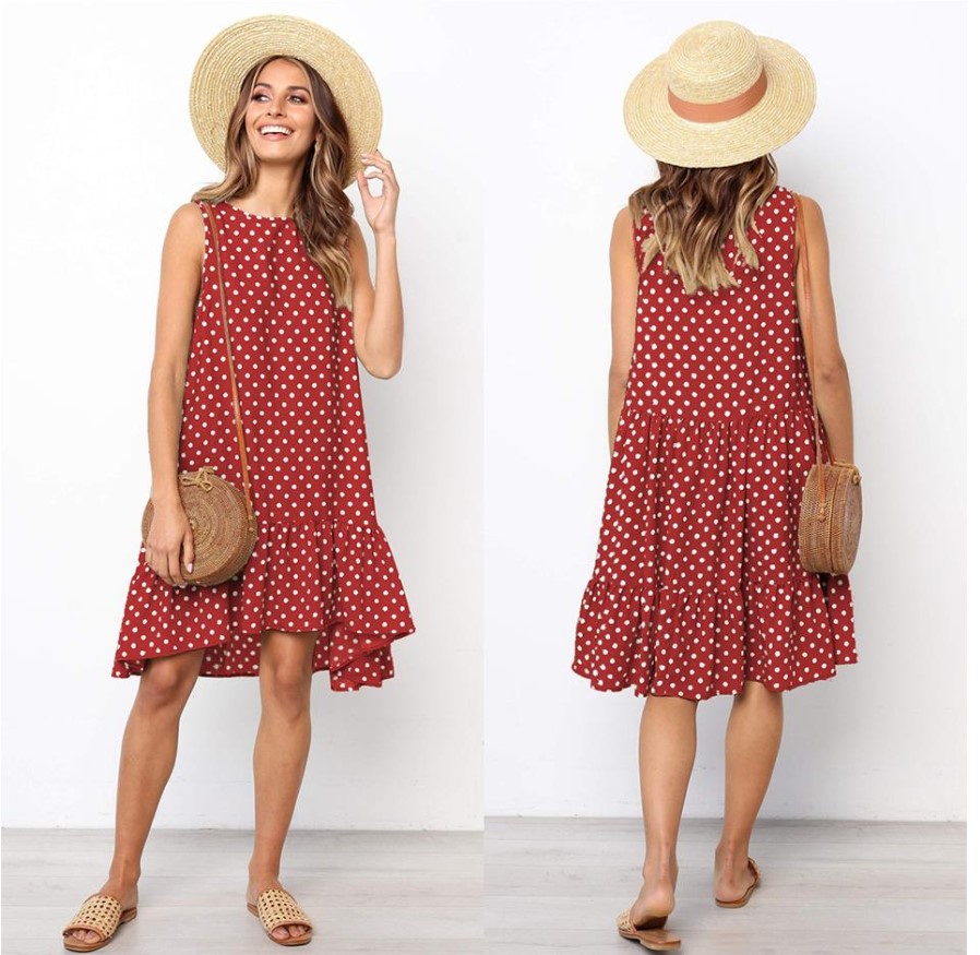 women's polka dot chiffon dress women's polka dot chiffon dress